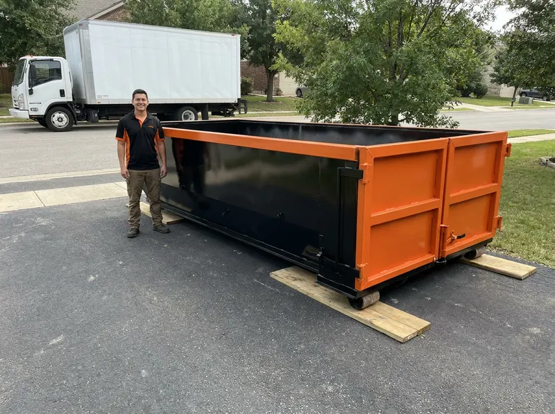 Driveway-Friendly Placement in Georgetown, TX